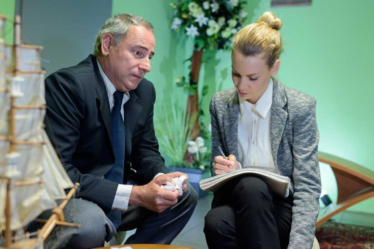 Funeral Homes and Cremation Services photo from Adobe Stock